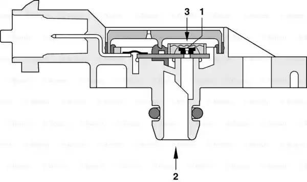FORD EUROPA MAVERICK (2001>) 0 261 230 093 BOSCH
