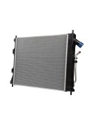 радиатор системы охлаждения!\ Hyundai Elantra, KIA Soul 1.6/1.8i 11> Z20185 ZENTPARTS