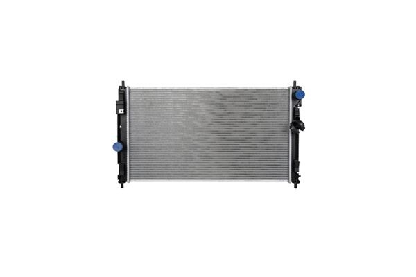 радиатор системы охлаждения!\ Chrysler Sebring/Stratus,Dodge Caliber 2.0-3.5i/2. Z20254 ZENTPARTS