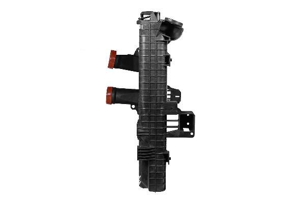 интеркулер !алюм./пласт. 572x512x64  MB ATEGO/ATEGO II Z12505 ZENTPARTS