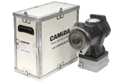 Компрессор воздушный Cummins 6CT.ISLe.L КАМАЗ CAMIDA 113116 CAMIDA