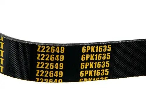 ремень поликлиновой! 6PK1635\ BMW E87 1.6-2.0i 16V 04> Z22649 ZENTPARTS