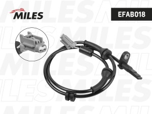 Датчик ABS NISSAN QASHQAI  EFAB018 EFAB018 MILES