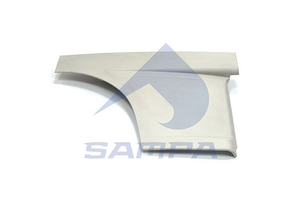 Накладка DAF F95,105XF двери нижняя правая SAMPA 18500009 SAMPA