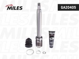ШРУС внутренний правый FORD FIESTA/FUSION (CBK) 2001-2008 GA12026 GA12026 MILES