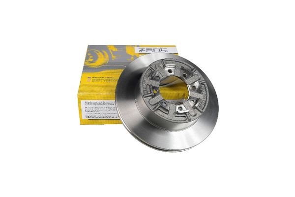 диск тормозной задний! 289/84x22/84.5 8n-108-10.55 Iveco Daily 35-10/49-10 Z05923 ZENTPARTS