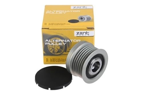 шкив генератора!\ SsangYong Kyron 2.0/2.7XDI 05> Z67744 ZENTPARTS