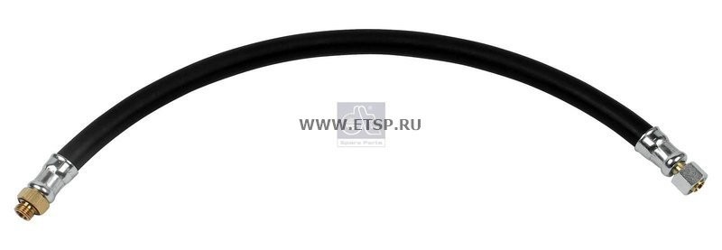 Шланг тормозной L=650 Volvo FH/FM 2.44228 DIESEL TECHNIC