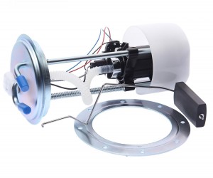 Насос топливный ГАЗ-3302 дв.ЗМЗ-405 электрический погружной в сборе MEGAPOWER 11018007 MEGA POWER