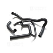 Патрубок ЛАДА Largus дв.RENAULT 16V радиатора силикон комплект 4шт. БАЛАКОВОЗАПЧ 09834 BMRT BALAKOVO