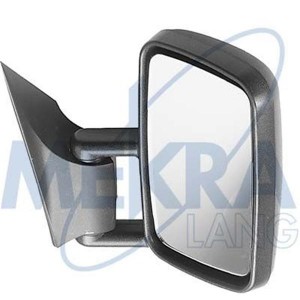 Зеркало боковое MERCEDES Sprinter (901) VW Crafter левое электрическое (с подогр 513490112H MEKRA