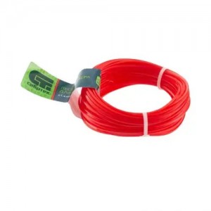 Леска для триммера 1.6мм 15м треугольник СИБРТЕХ 961615 SIBRTEC