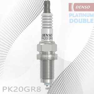 Свеча зажигания Pt PK20GR8 DENSO