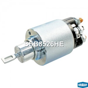 Втягивающее реле стартера SSB8526HE SSB8526HE KRAUF