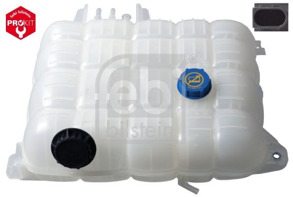 Бачoк расширительный с крышкой и датчиком 102641 FEBI BILSTEIN