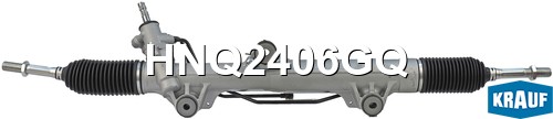 Рулевая рейка с тягами гидравлическая (TOYOTA Land Cruiser 200 2007-, LEXUS LX57 HNQ2406GQ KRAUF
