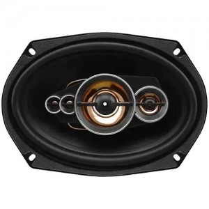 Колонки коаксиальные 6х9" (16х23см) 80Вт ACV PI694E ACV