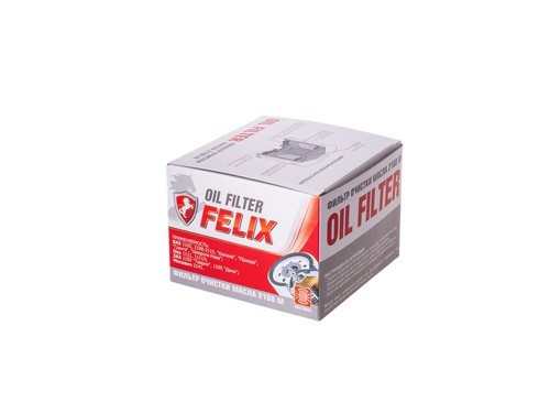 Фильтр масляный FELIX 2108 М 410030147 FELIX