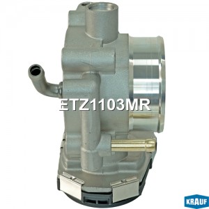 Заслонка CHEVROLET Cruze (F16DS) дроссельная KRAUF ETZ1103MR KRAUF