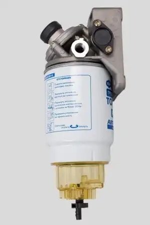 Фильтр топл. PreLine PL270 с подогревом в сб. КАМАЗ АВТОМАГНАТ PL270 AVTOMAGNAT