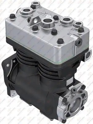 Компрессор воздушный SCANIA:124 / 340 SERIE 4 SANTRIFJ / CENTRIFUGAL; ; 2-х цили 01.04.074 YUMAK