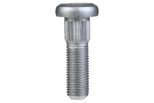 болт! шлицевой M14x50 Schmitz Z63133 ZENTPARTS