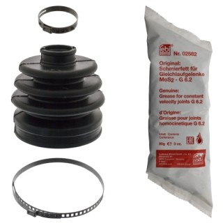 к-кт пыльника ШРУСа внутреннего!\ Toyota Avensis T25 2.0 03> 100288 FEBI BILSTEIN