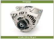 TT12332 Генератор Опель: Астра, Корса, Мерива, Тигра, Рено Меган, Воксхолл Астра TT12332 TESLA TECHNICS