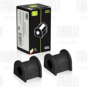 Втулка стабилизатора переднего 2 шт RB 0532 TRIALLI