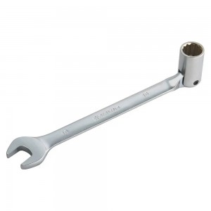 Ключ комбинированный шарнирный 16мм пласт. подвес PRO (ATAG002) ATAG002 AIRLINE