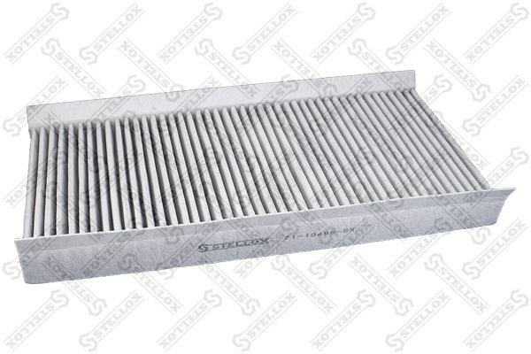 фильтр салона! угольный\ MB A-Class W169 A160CDi/A180CDi/A200CDi 04> 71-10496-SX STELLOX