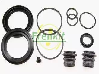 рем.к-т диск.торм. задн.!d60 Lucas\ MB Vario 260022 FRENKIT