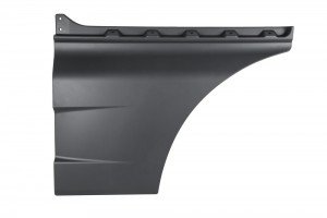 удлинитель двери! левой XL/XXL, серый пластик\ MAN TGA XXL M3090503 MARSHALL