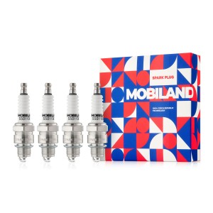 Свеча зажигания 550110029 550110029 MOBILAND