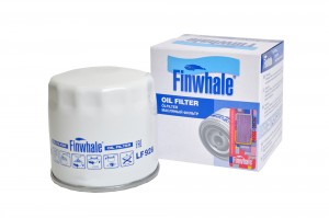 Фильтр масляный Octavia III,IV / Rapid I / Superb III / Yeti (5L), Golf VII,VIII LF926 FINWHALE