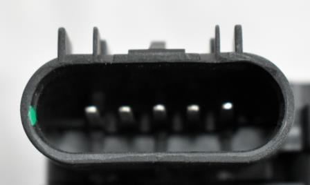 Датчик массового расхода воздуха ВАЗ-1118 (электронный привод акселератора) CART CRTR0105838 CARTRONIC