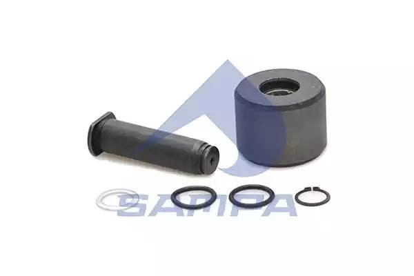 Ремкомплект MERCEDES колодок тормозных SAMPA 010599 SAMPA