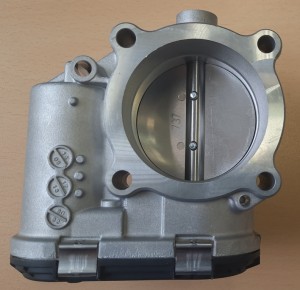 Дроссель ЗМЗ-409 УАЗ ЕВРО-3 в сборе CARTRONIC CRTR0122407 CARTRONIC