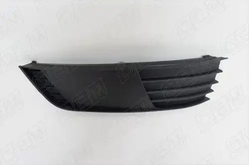 Заглушка противотуманной фары правая Skoda Octavia 3 A7 2013-2017 OEM1476R OEMPARTS