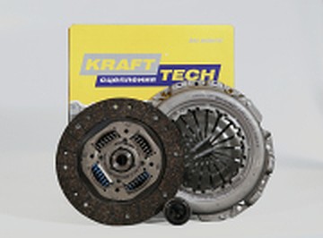 Сцепление Peugeot 1,8-2,0, 1,8-2,0 HDI W00228J W00228J KRAFTTECH