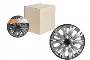 Колпаки колесные 16" "Лион +" AWCC-16-25 AIRLINE