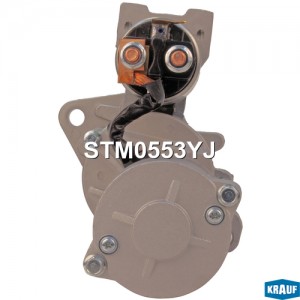 Стартер HYUNDAI HD65,72,78,County дв.D4AL,D4DB С/О 24В z=9 3.2кВт KRAUF STM0553YJ KRAUF