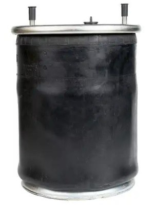 пневмоподушка со стаканом !2шп. М12 смещ. 25. 1шт. М22x1.5 смещ. 95 снизу 4шп.М1 Z12775 ZENTPARTS