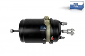 Энергоаккумулятор 24/24 Тип: 24/24 , .M16x1.5 70mm. 1.18885 DIESEL TECHNIC