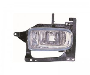 фара противотуманная левая!\ Mazda 626 97-02 216-2013L-UE DEPO