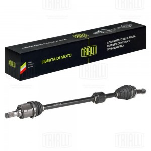 Привод в сборе передний правый AR 0804 TRIALLI