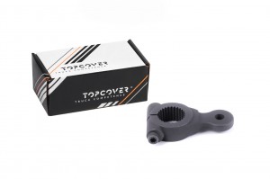 MAN 3-SERIE F2000 (1994-2001) Сошка тормозная T11373002 TOPCOVER