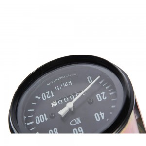 Спидометр ГАЗ-3307,3309,УАЗ-3151,УРАЛ d=100мм MEGAPOWER 38011011 MEGA POWER