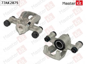 Тормозной суппорт зад. лев. Mercedes-Benz V-CLASS (W447) 2014 - 77AK2875 77AK2875 MASTER KIT