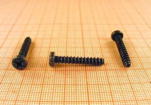 Саморез М4,3х25,4 (с цил. головкой) (616)  10шт 000010076705078 BELZAN